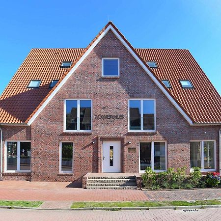 Toewerhus - Wohnung Robbe ユイスト エクステリア 写真