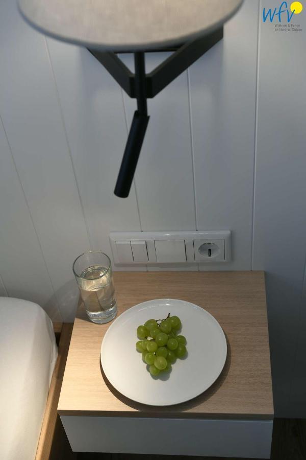Toewerhus - Wohnung Robbe ユイスト エクステリア 写真